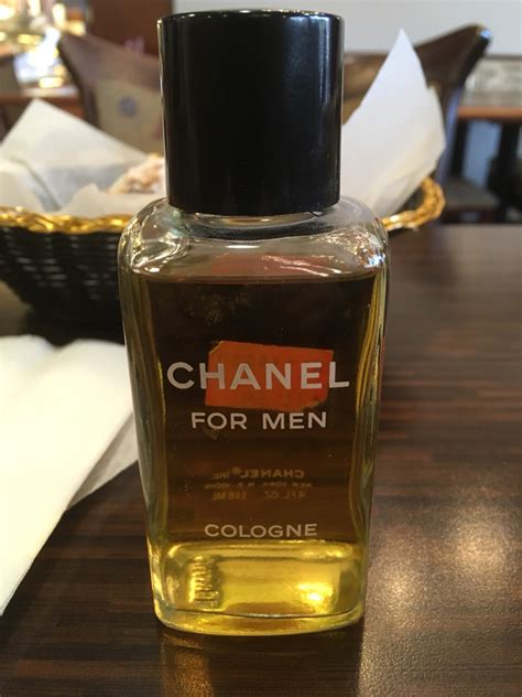 chanel men's cologne|original chanel for men.